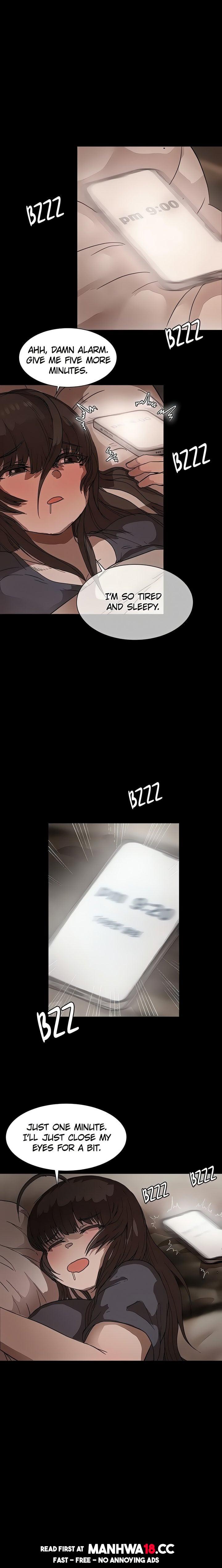 Clara, the Virgin Shut-in - Chapter 5 Page 4