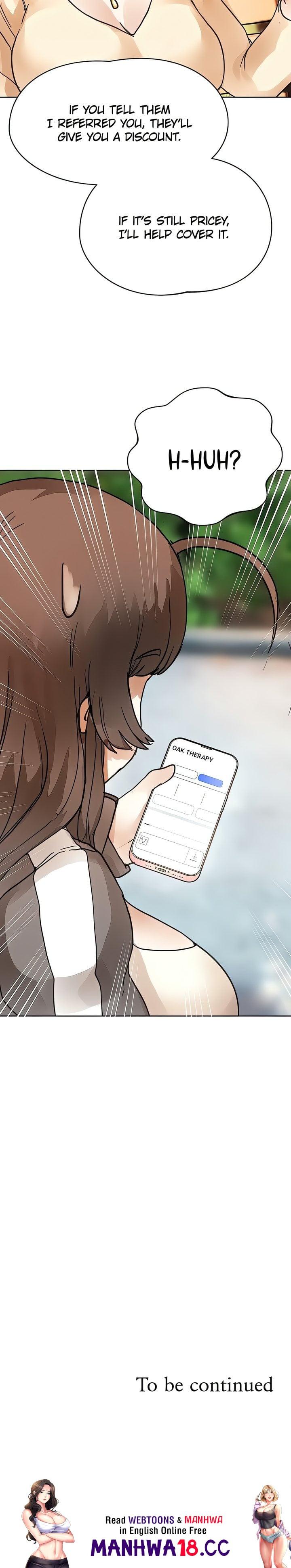 Clara, the Virgin Shut-in - Chapter 8 Page 13