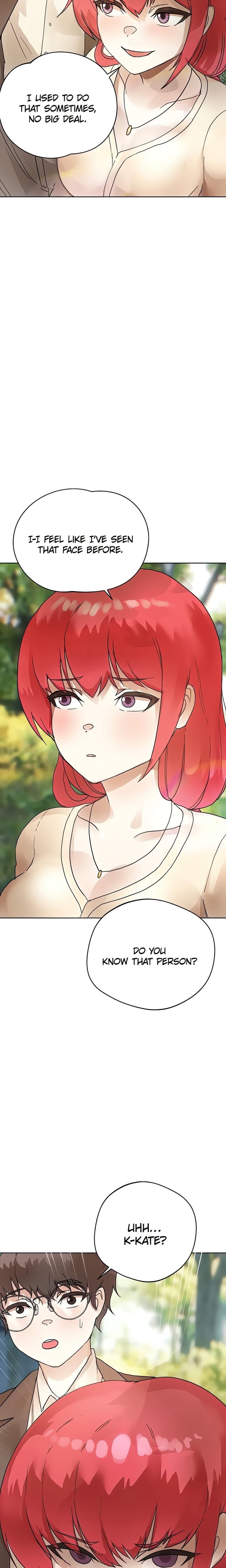 Clara, the Virgin Shut-in - Chapter 8 Page 3