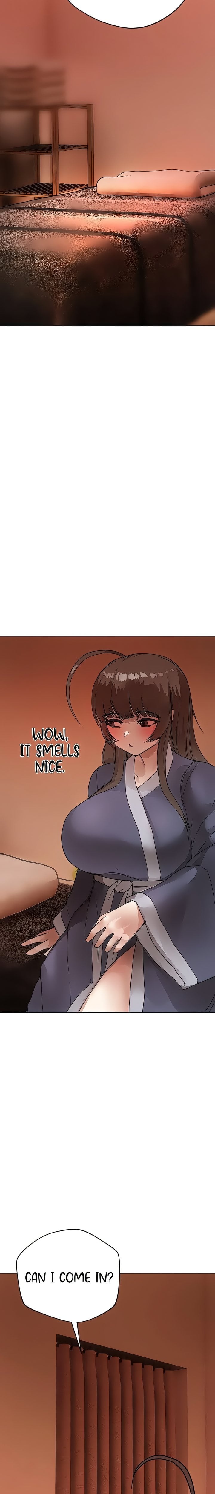 Clara, the Virgin Shut-in - Chapter 9 Page 11