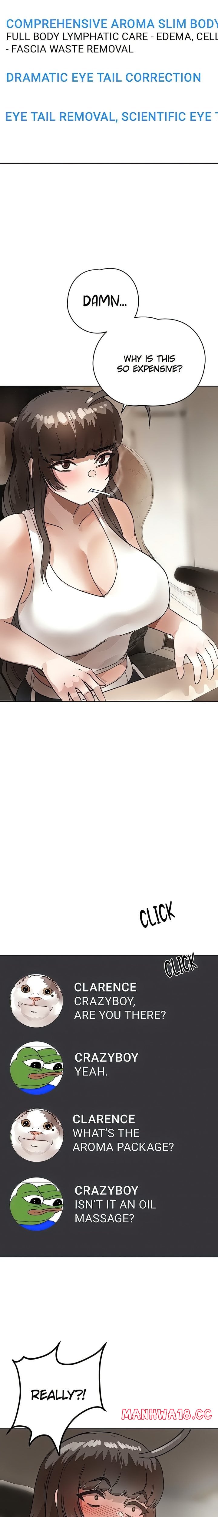 Clara, the Virgin Shut-in - Chapter 9 Page 5