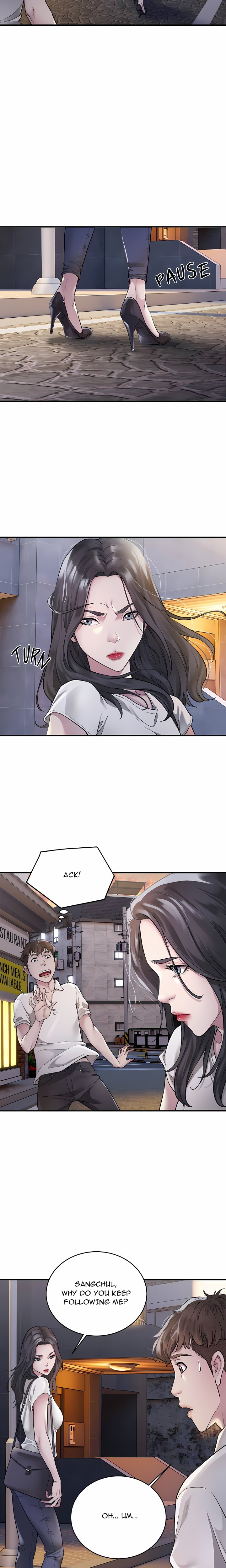 Taxi (Koi) (Uncensored) - Chapter 1 Page 11