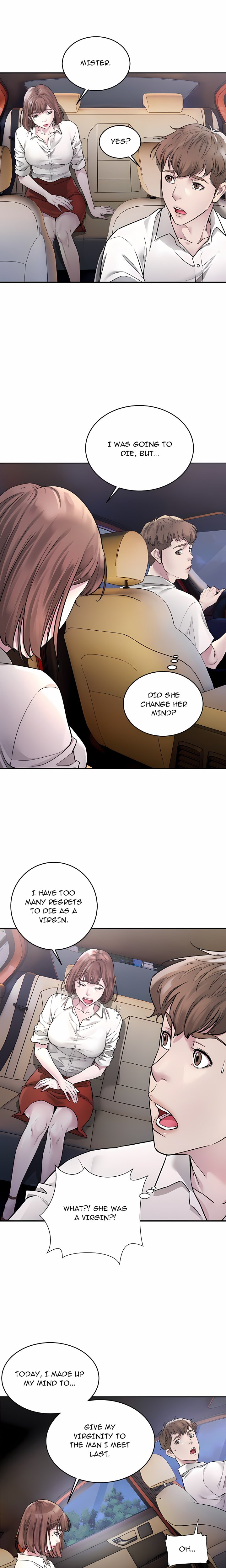 Taxi (Koi) (Uncensored) - Chapter 1 Page 21