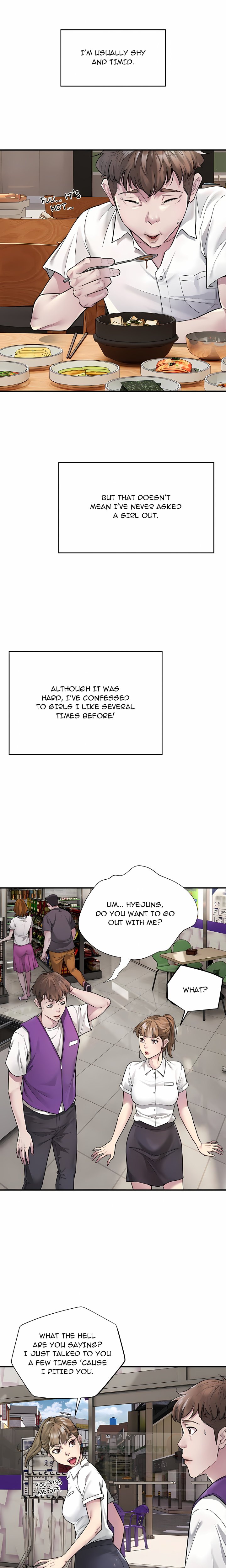 Taxi (Koi) (Uncensored) - Chapter 1 Page 7