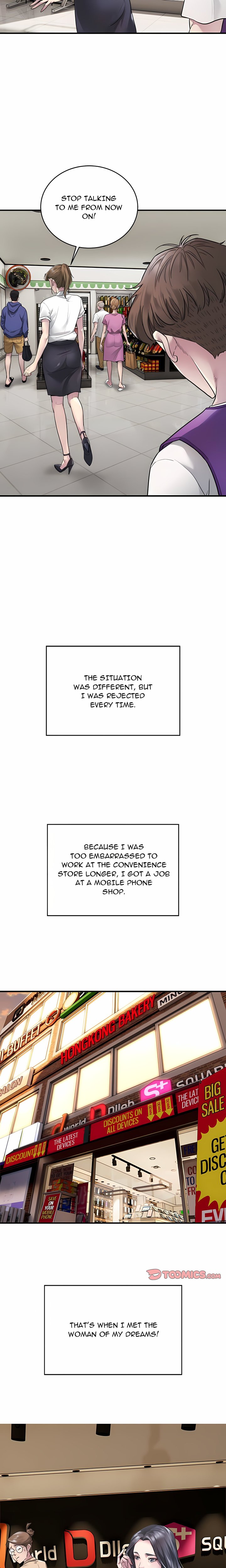 Taxi (Koi) (Uncensored) - Chapter 1 Page 8