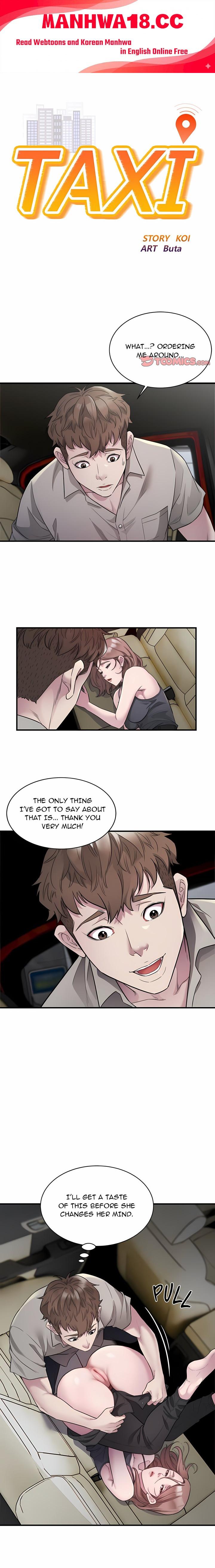 Taxi (Koi) (Uncensored) - Chapter 11 Page 1