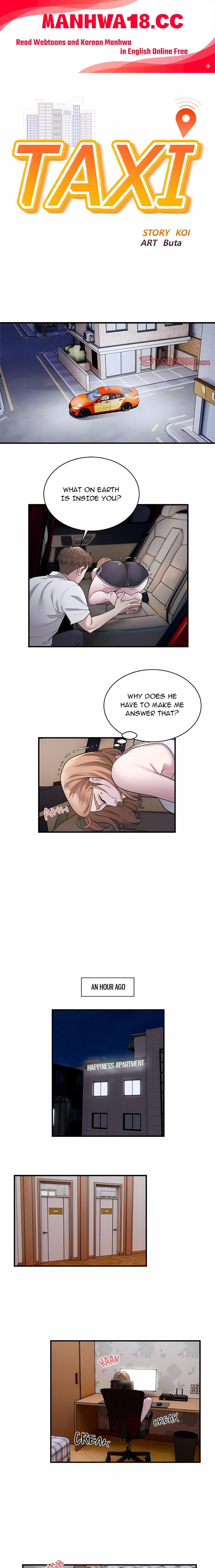 Taxi (Koi) (Uncensored) - Chapter 12 Page 1