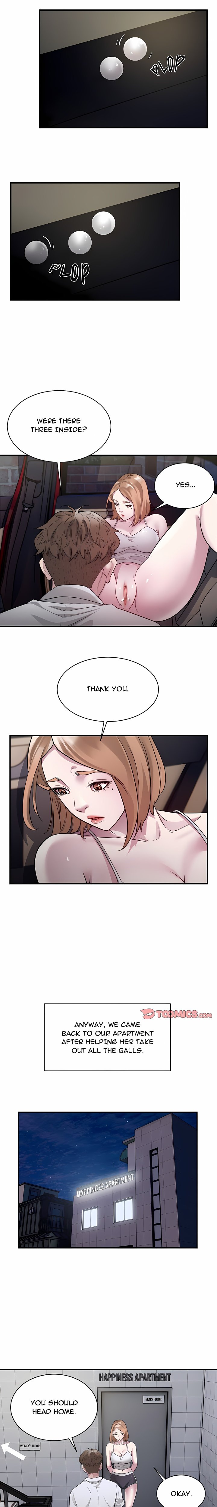 Taxi (Koi) (Uncensored) - Chapter 12 Page 8