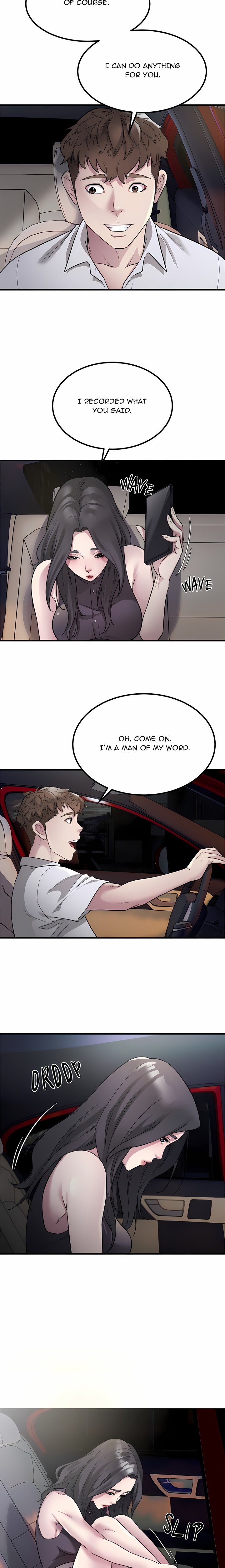 Taxi (Koi) (Uncensored) - Chapter 13 Page 14