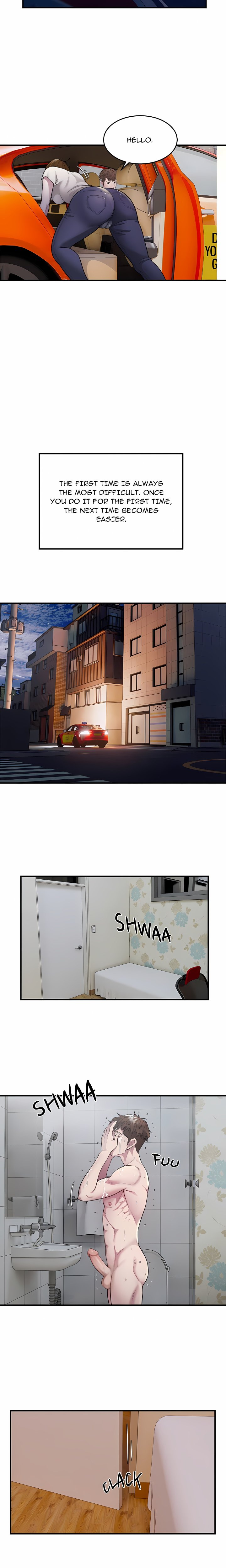 Taxi (Koi) (Uncensored) - Chapter 13 Page 2