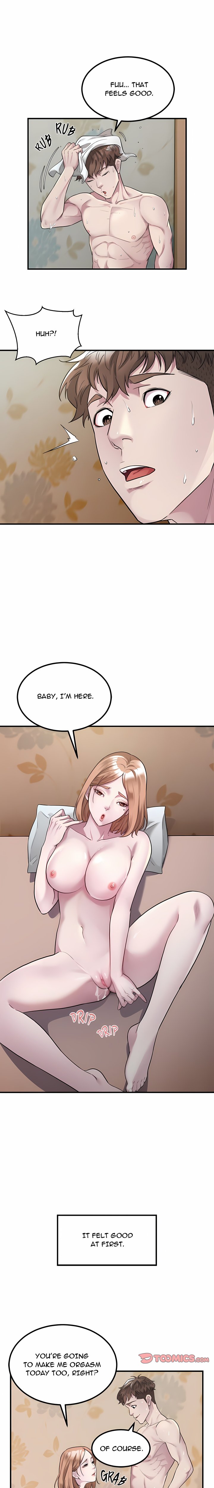 Taxi (Koi) (Uncensored) - Chapter 13 Page 3
