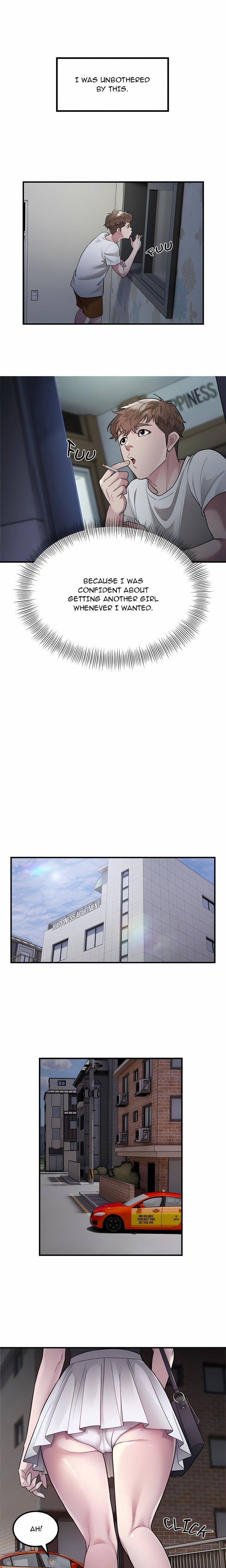 Taxi (Koi) (Uncensored) - Chapter 13 Page 8