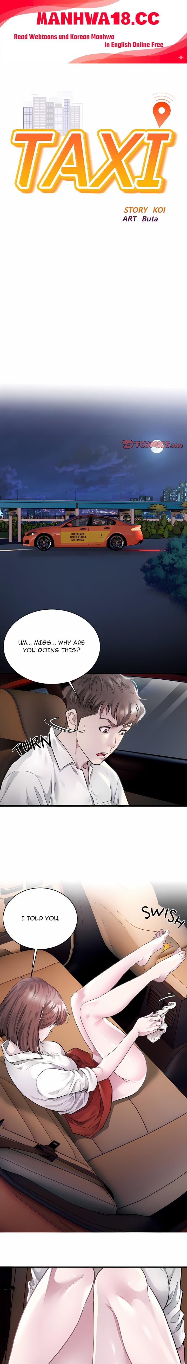 Taxi (Koi) (Uncensored) - Chapter 2 Page 1