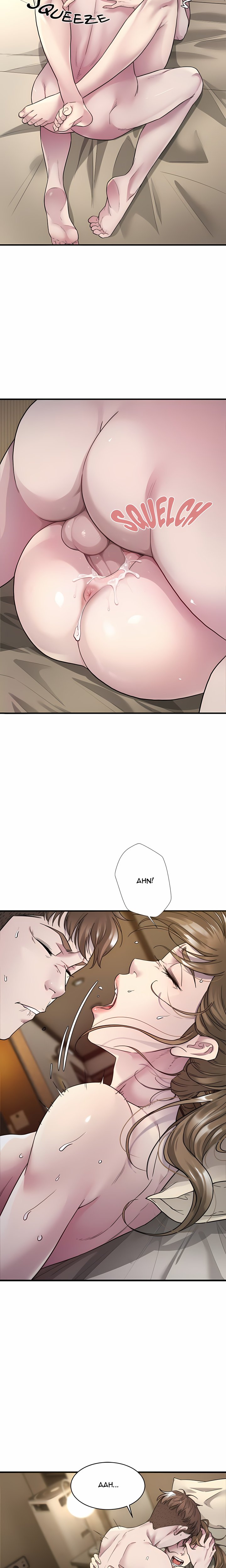 Taxi (Koi) (Uncensored) - Chapter 4 Page 10