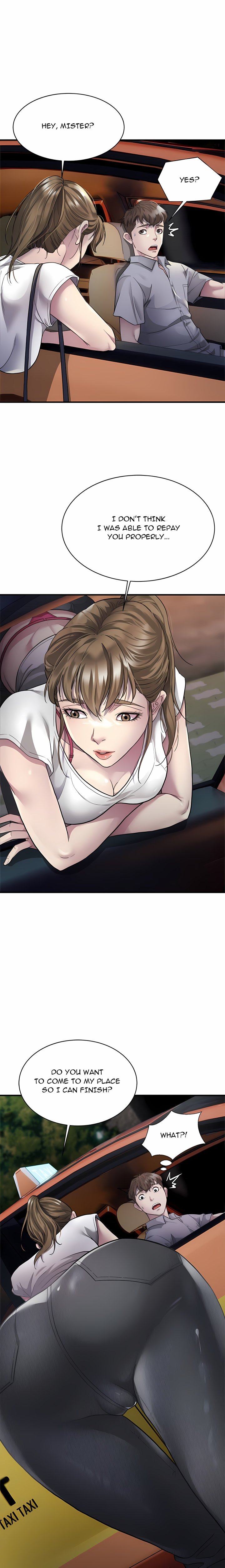 Taxi (Koi) (Uncensored) - Chapter 4 Page 7