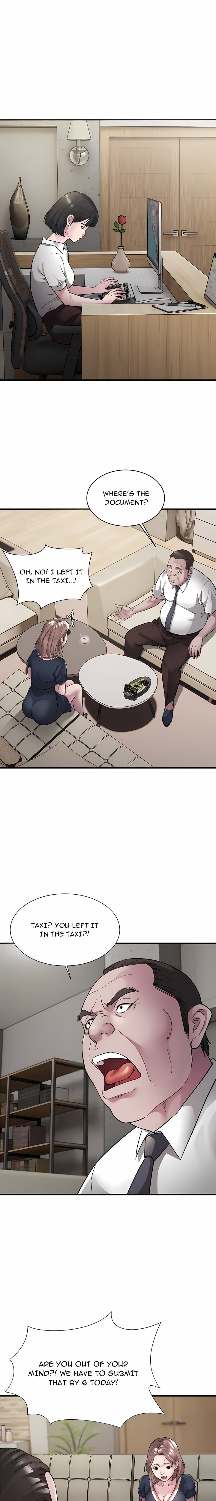 Taxi (Koi) (Uncensored) - Chapter 6 Page 10