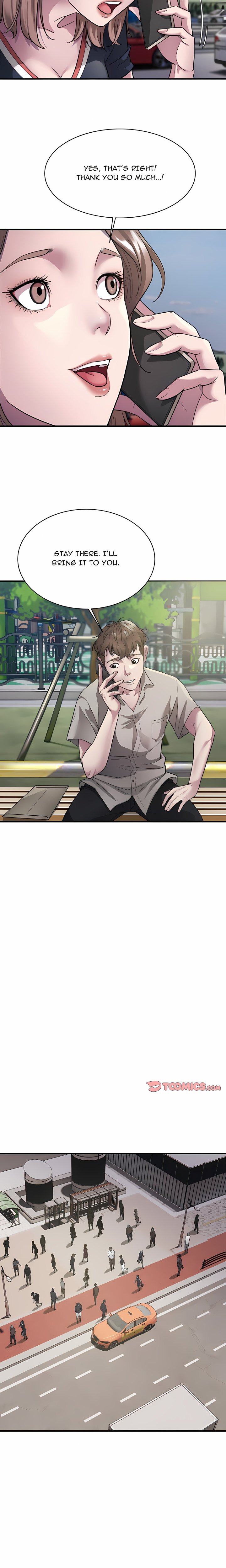 Taxi (Koi) (Uncensored) - Chapter 6 Page 14