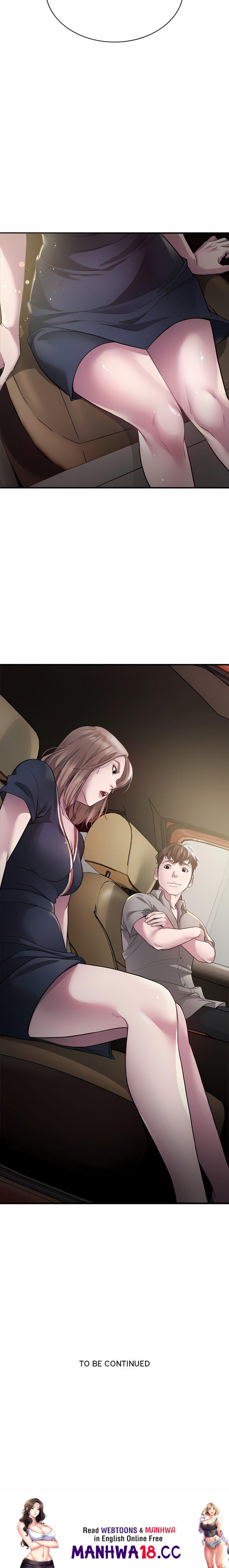 Taxi (Koi) (Uncensored) - Chapter 6 Page 19