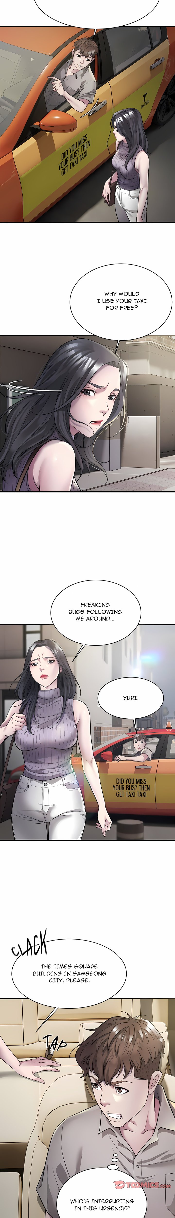 Taxi (Koi) (Uncensored) - Chapter 6 Page 7