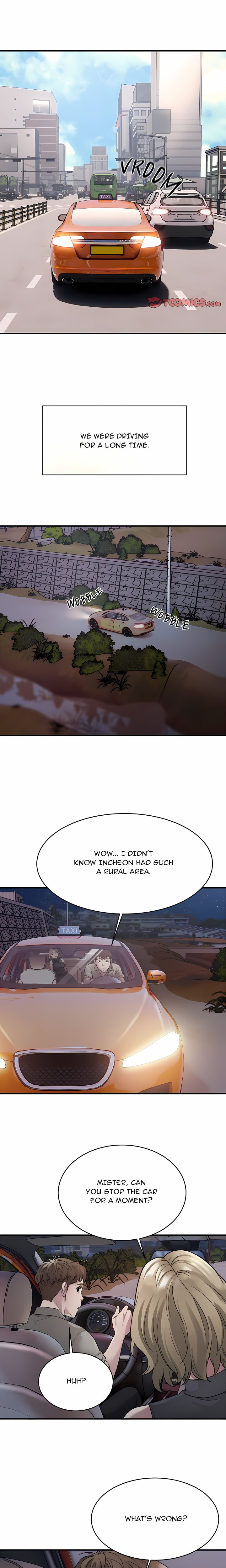 Taxi (Koi) (Uncensored) - Chapter 7 Page 4