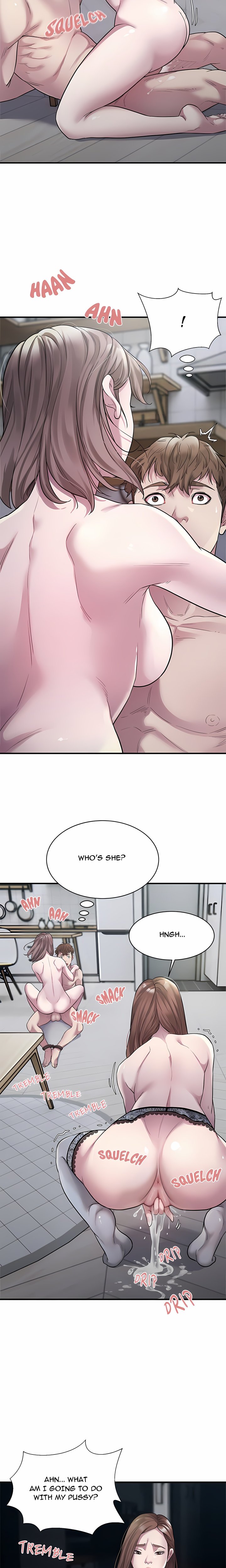 Taxi (Koi) (Uncensored) - Chapter 9 Page 10