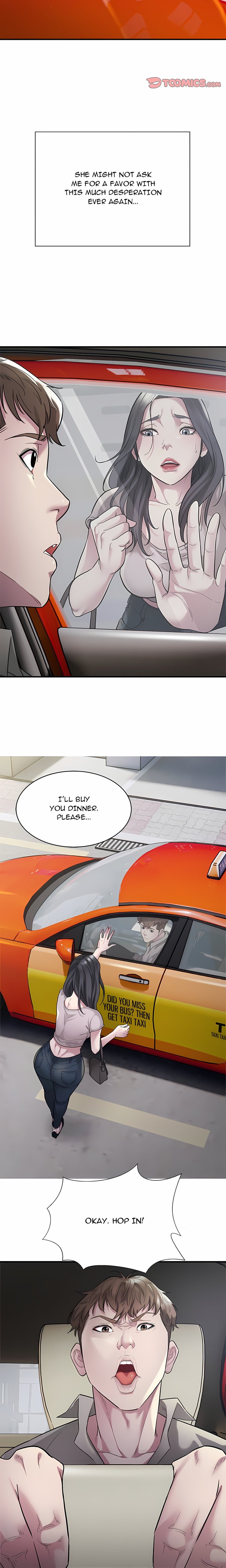 Taxi (Koi) (Uncensored) - Chapter 9 Page 18
