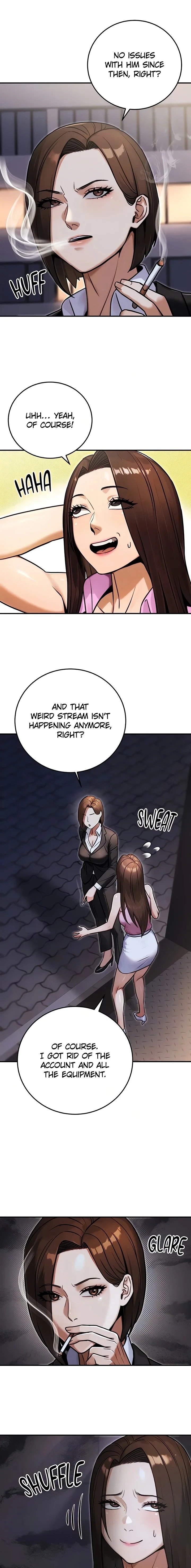 The Public Servant’s Double Life - Chapter 29 Page 13