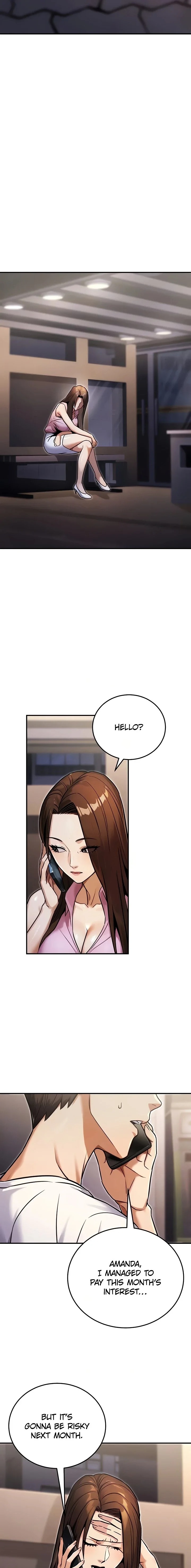 The Public Servant’s Double Life - Chapter 29 Page 15