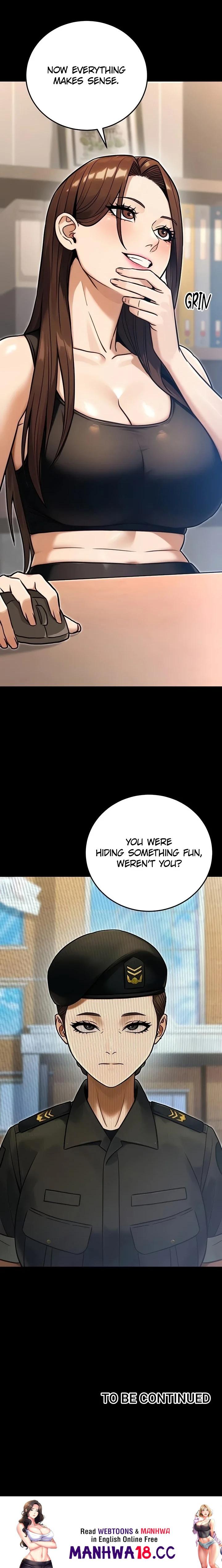 The Public Servant’s Double Life - Chapter 29 Page 20