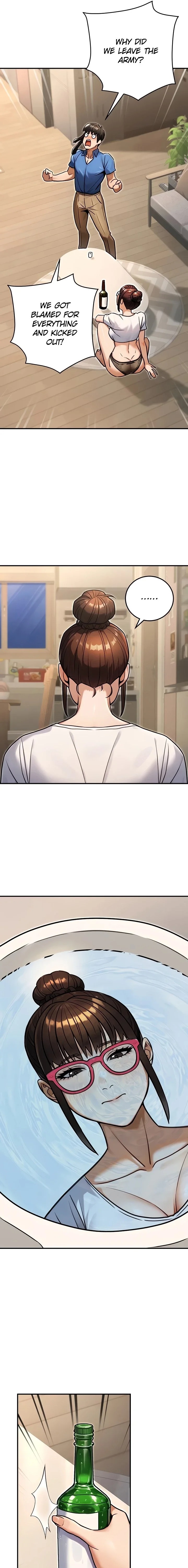 The Public Servant’s Double Life - Chapter 29 Page 3