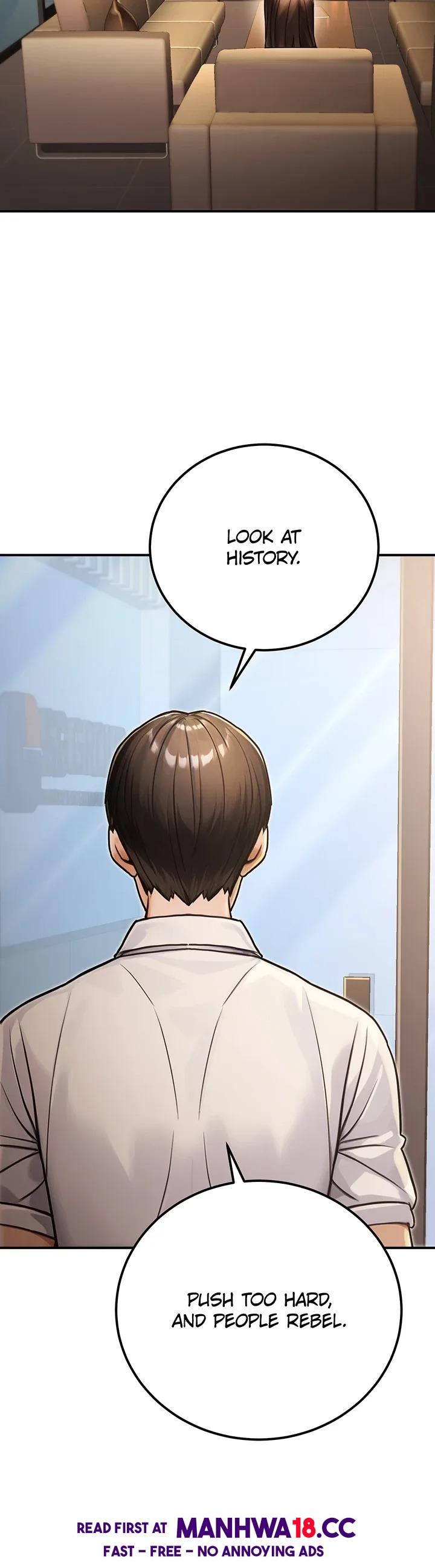 The Public Servant’s Double Life - Chapter 30 Page 26