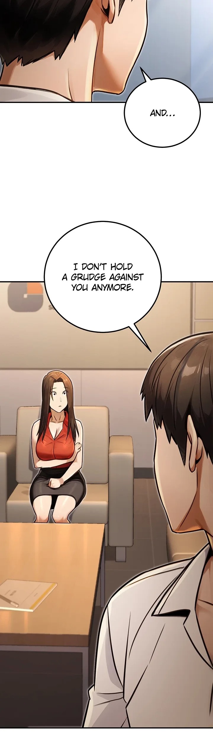 The Public Servant’s Double Life - Chapter 30 Page 28