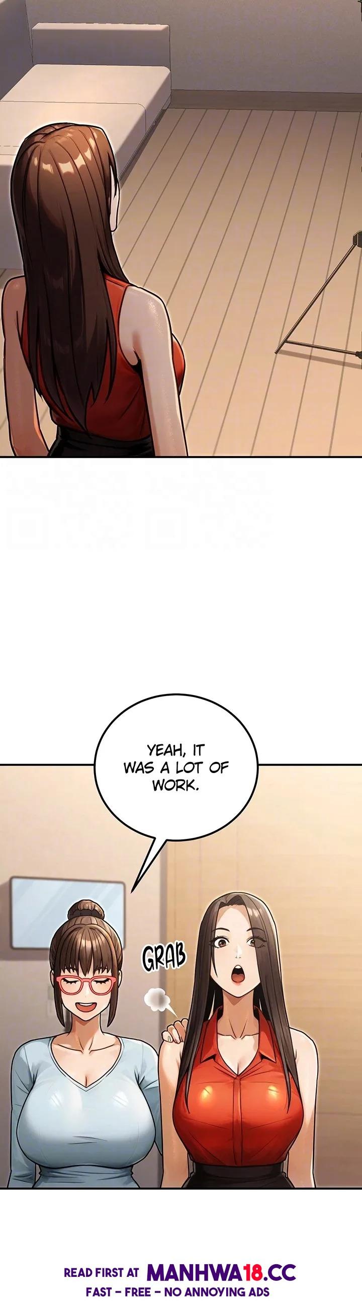 The Public Servant’s Double Life - Chapter 30 Page 35