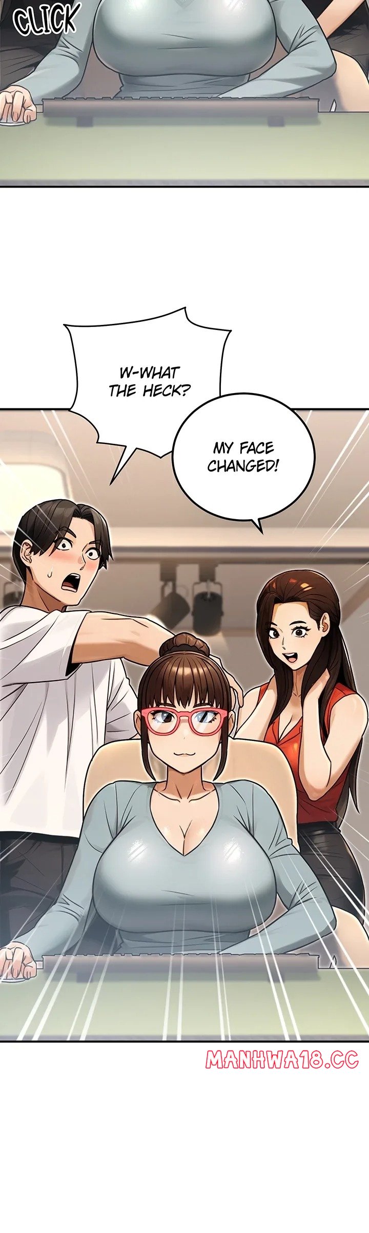 The Public Servant’s Double Life - Chapter 30 Page 43