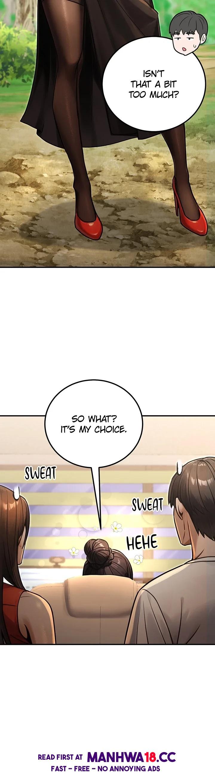 The Public Servant’s Double Life - Chapter 30 Page 46