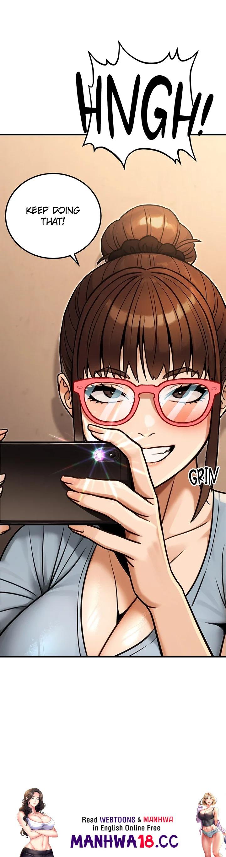 The Public Servant’s Double Life - Chapter 30 Page 58