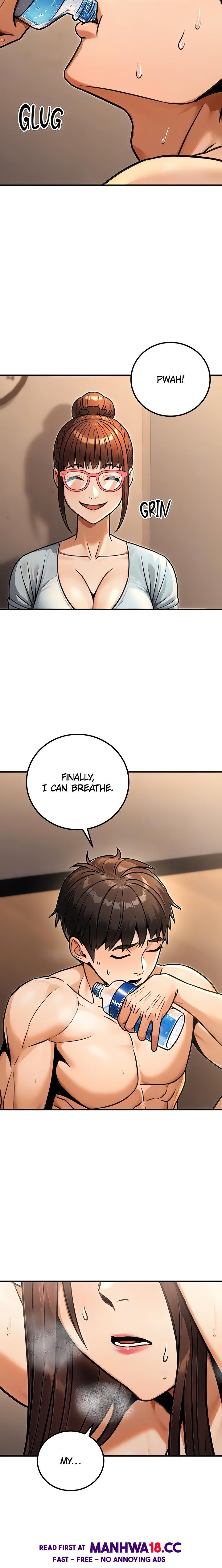 The Public Servant’s Double Life - Chapter 31 Page 17