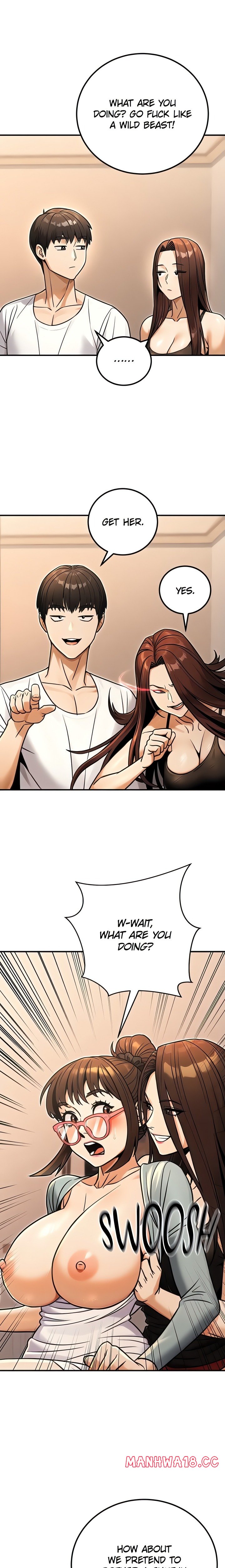 The Public Servant’s Double Life - Chapter 31 Page 24