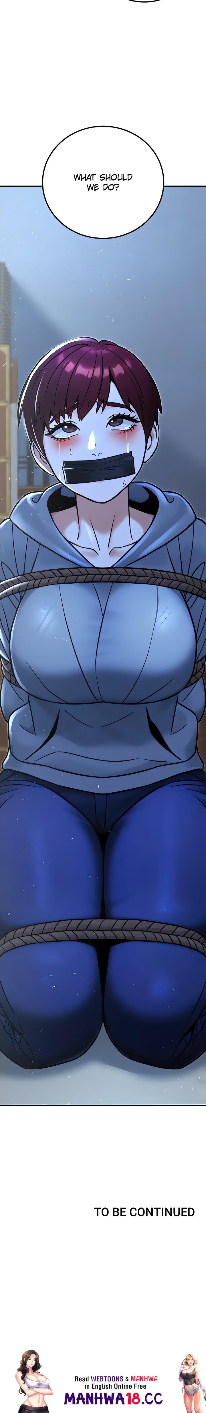 The Public Servant’s Double Life - Chapter 31 Page 28