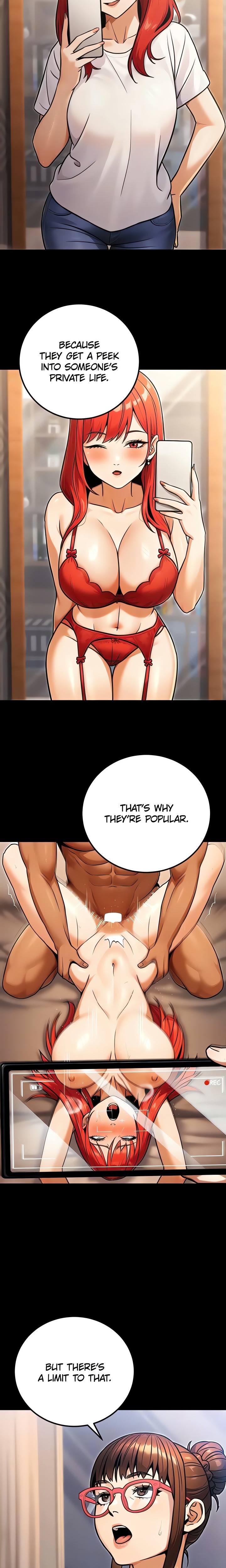 The Public Servant’s Double Life - Chapter 31 Page 7