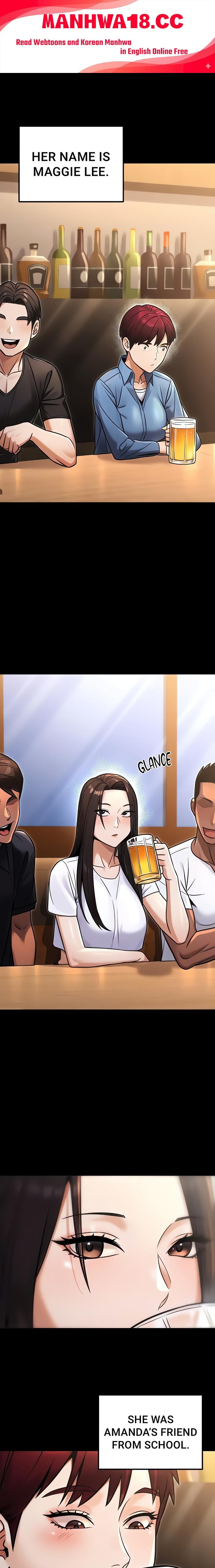The Public Servant’s Double Life - Chapter 32 Page 1