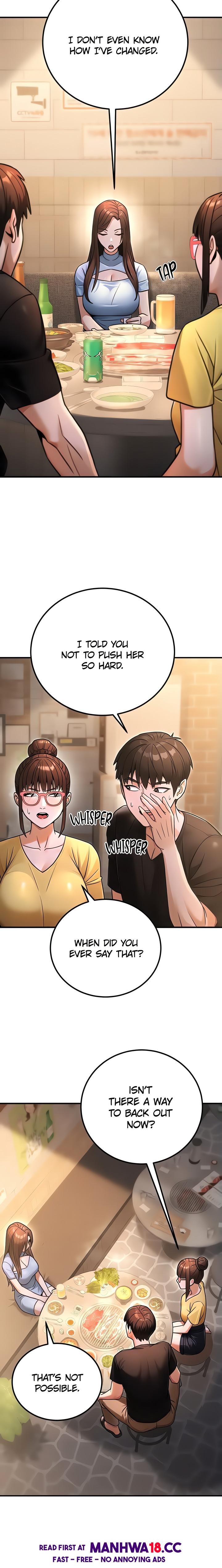 The Public Servant’s Double Life - Chapter 32 Page 24