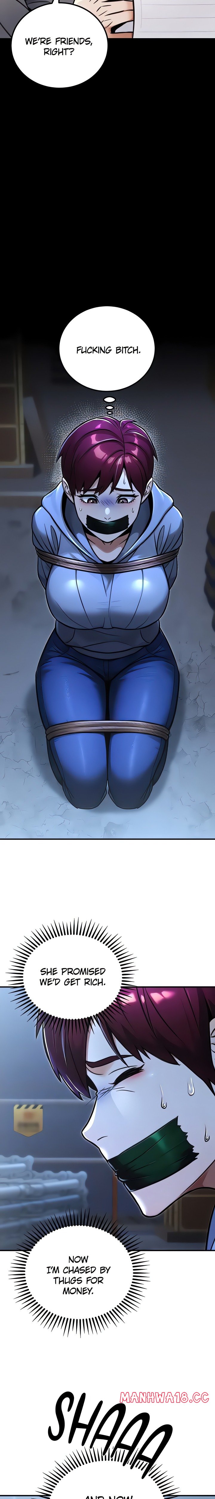 The Public Servant’s Double Life - Chapter 32 Page 5