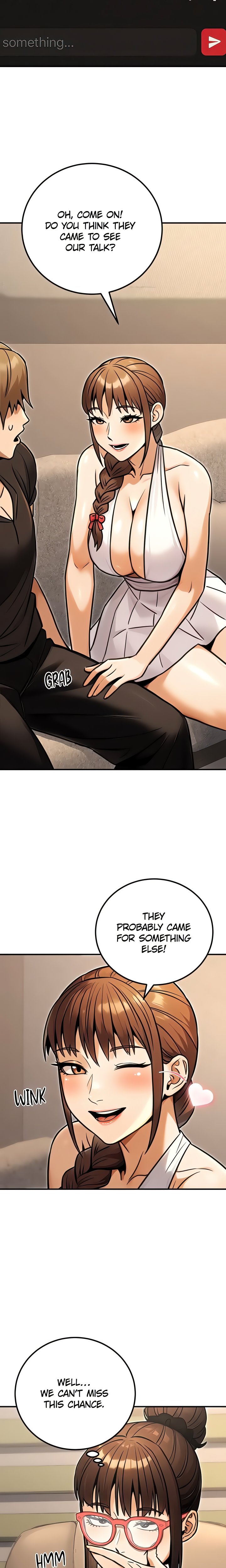 The Public Servant’s Double Life - Chapter 33 Page 25