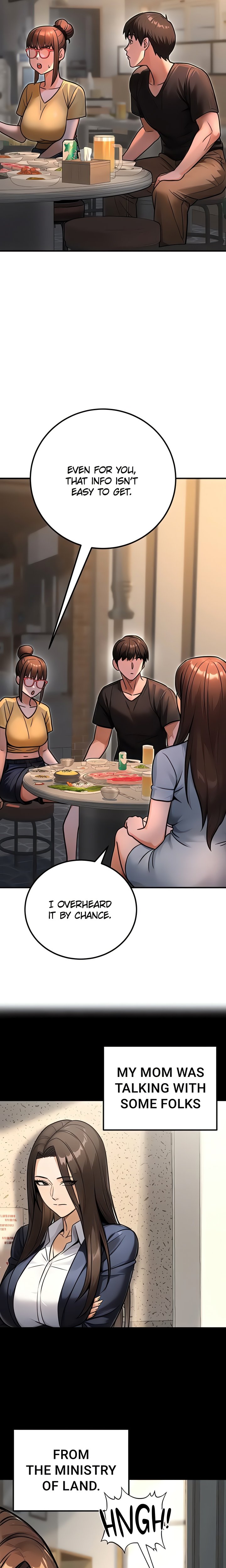 The Public Servant’s Double Life - Chapter 33 Page 3