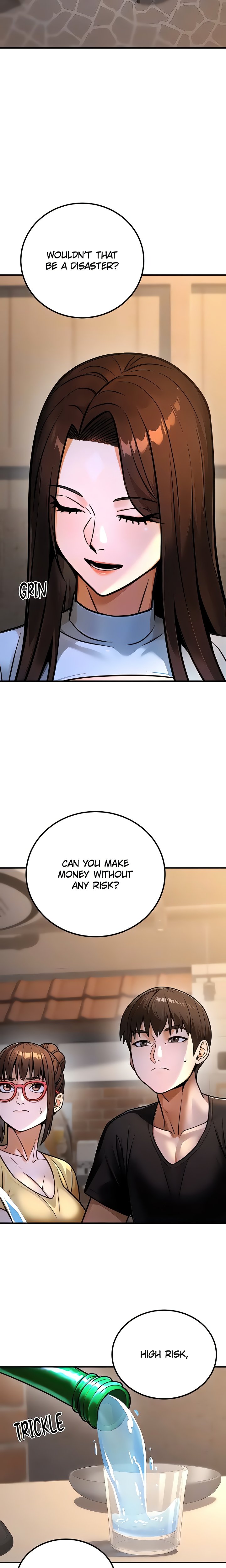 The Public Servant’s Double Life - Chapter 33 Page 6