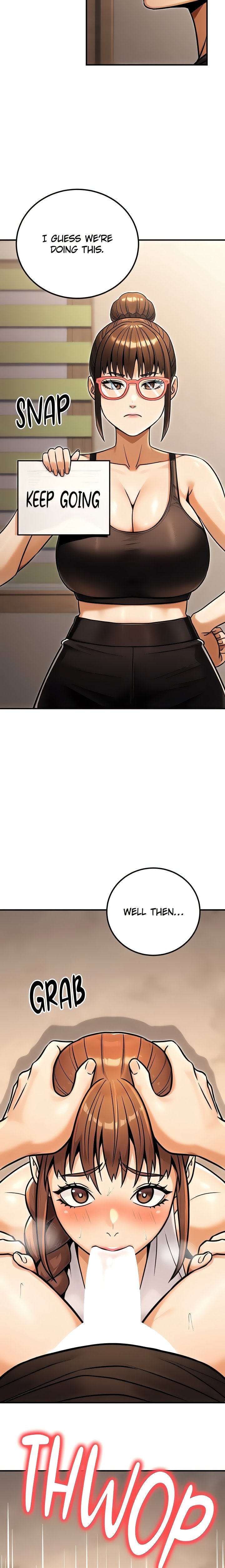 The Public Servant’s Double Life - Chapter 34 Page 10