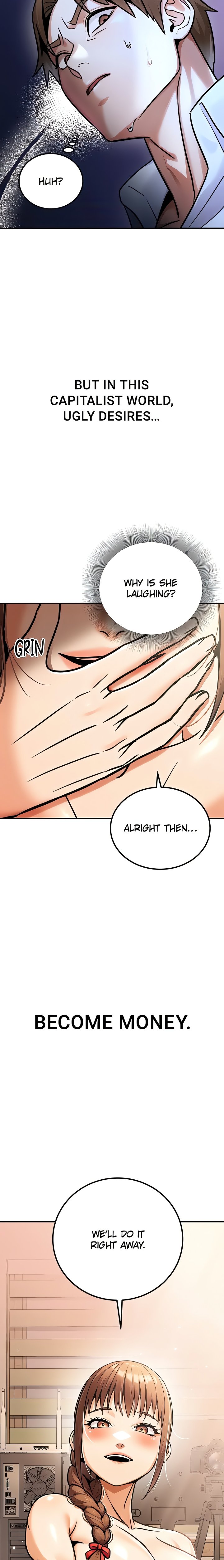 The Public Servant’s Double Life - Chapter 34 Page 27