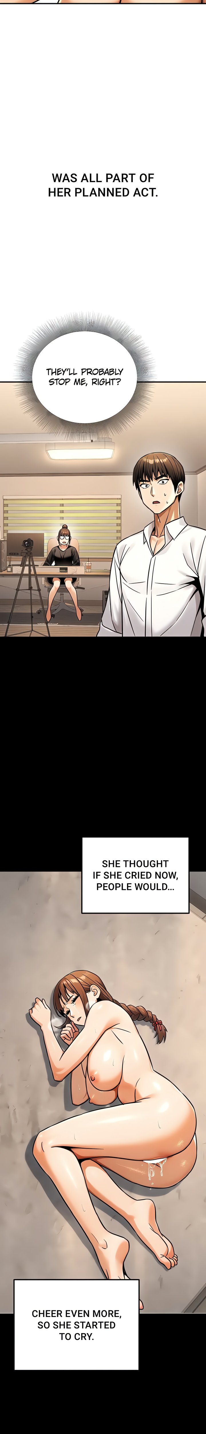 The Public Servant’s Double Life - Chapter 35 Page 2