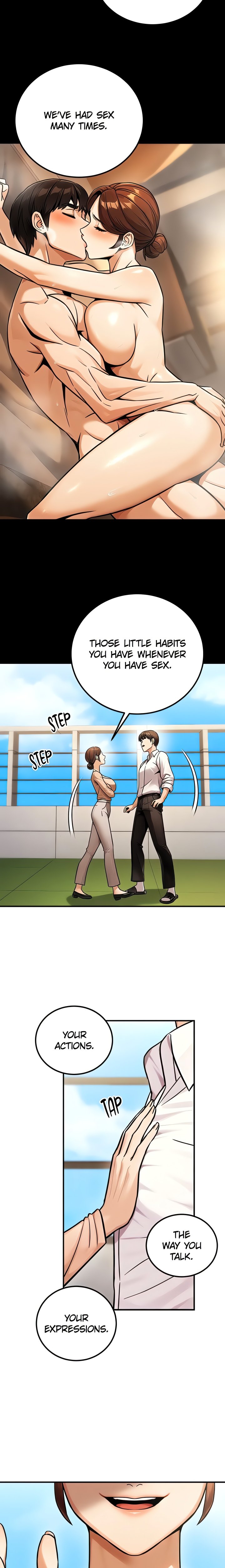 The Public Servant’s Double Life - Chapter 36 Page 2